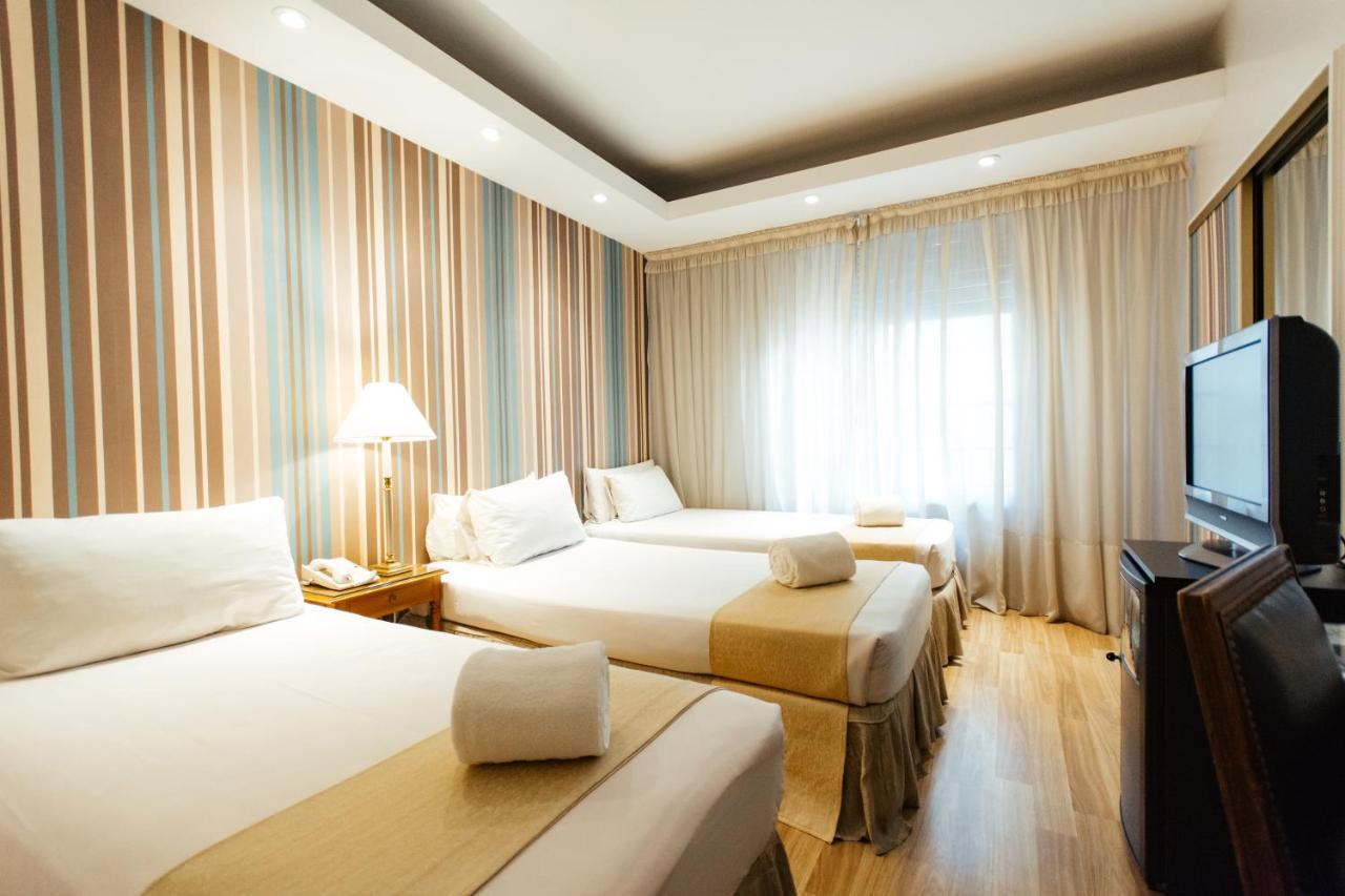 Dora Hotel Буэнос-Айрес Экстерьер фото